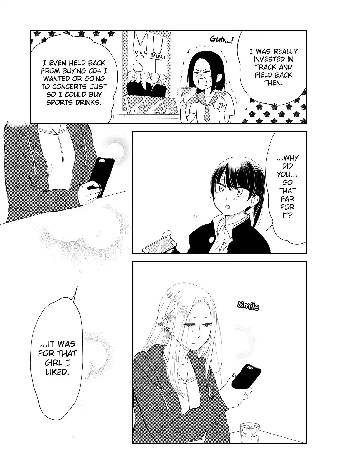 Kanojo ni Naritai Kimi to Boku Chapter 16 4